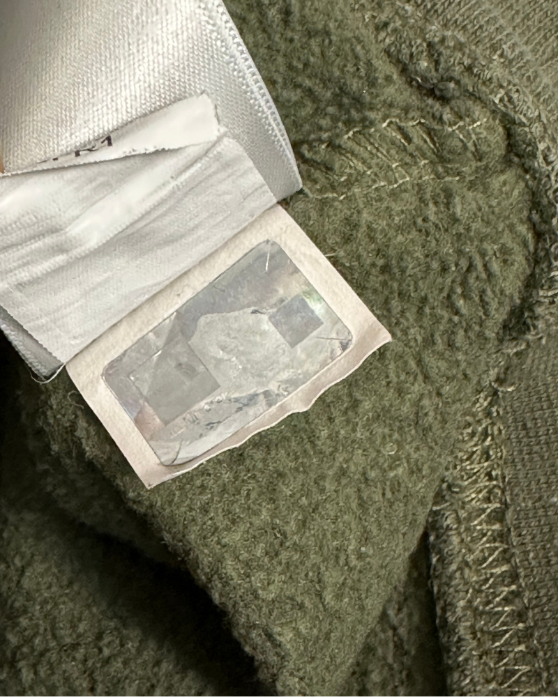 The North Face Two-Tone Hoodie - Size M