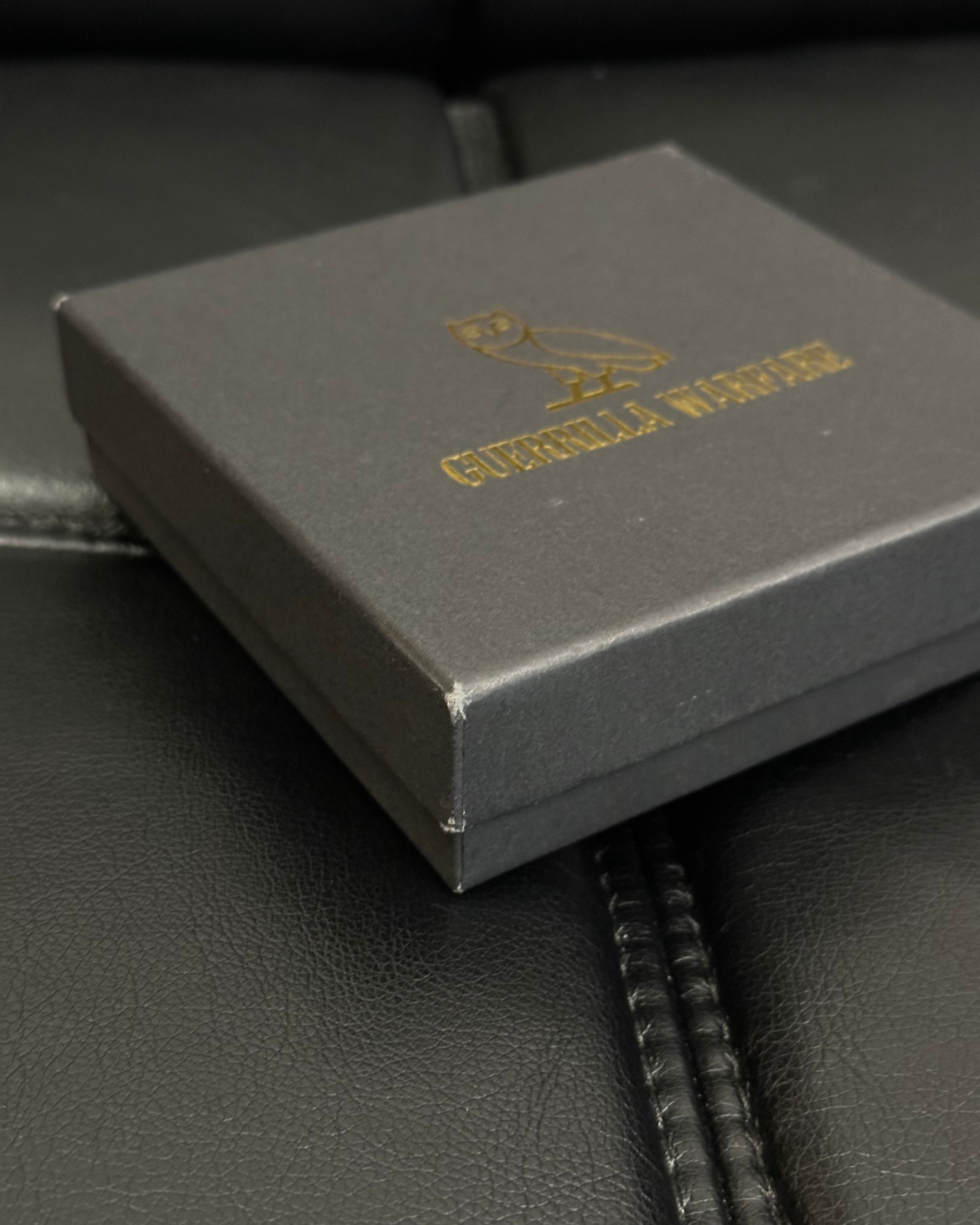 New - October's Very Own OVO x Hot Boys Guerrilla Warfare Coasters