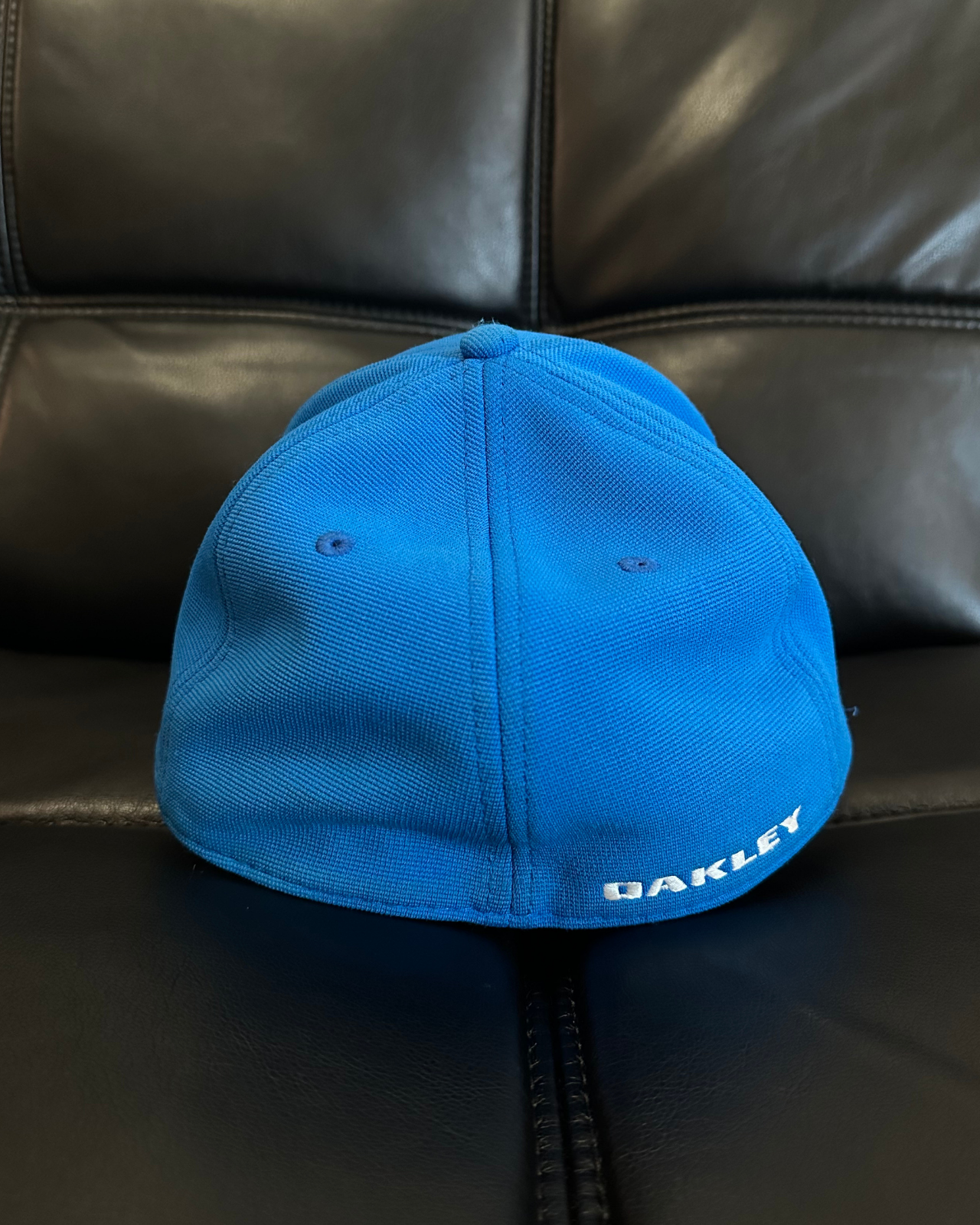 Oakley Logo Flex Fit Hat