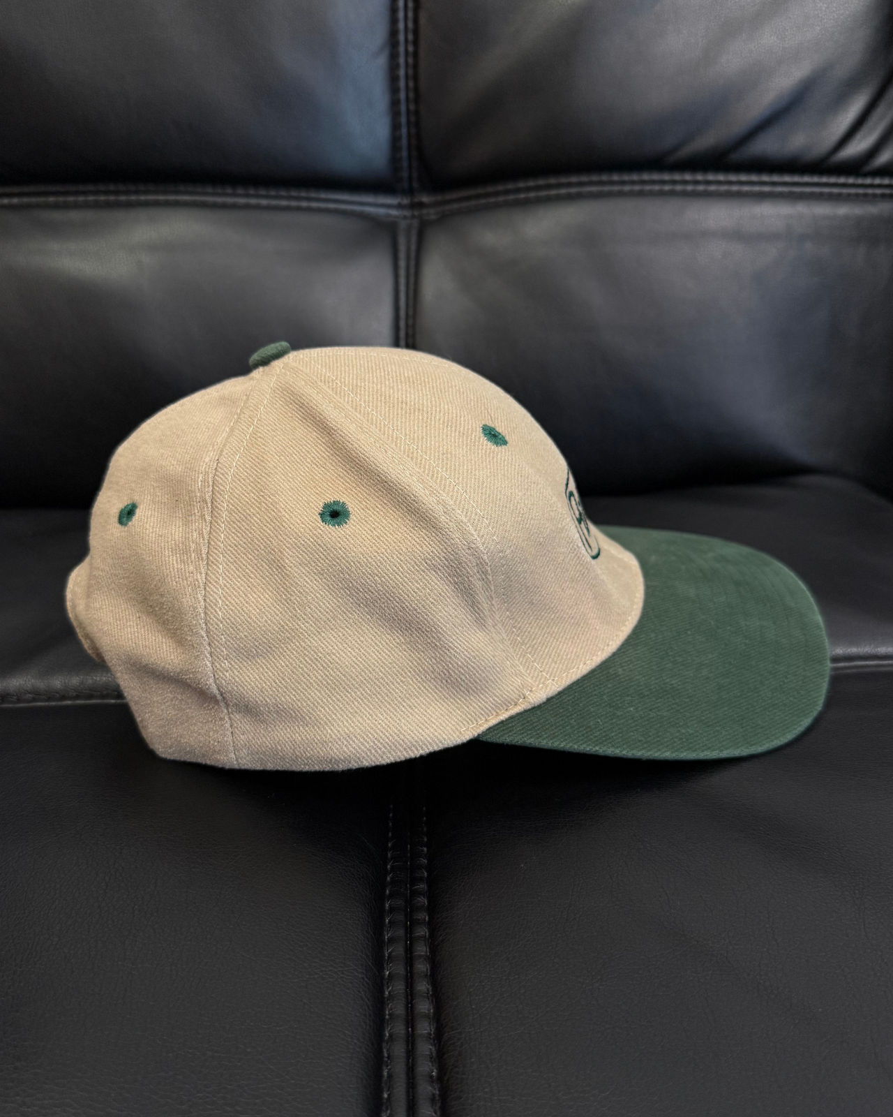 Vintage Peterbilt Trucks Snapback Hat