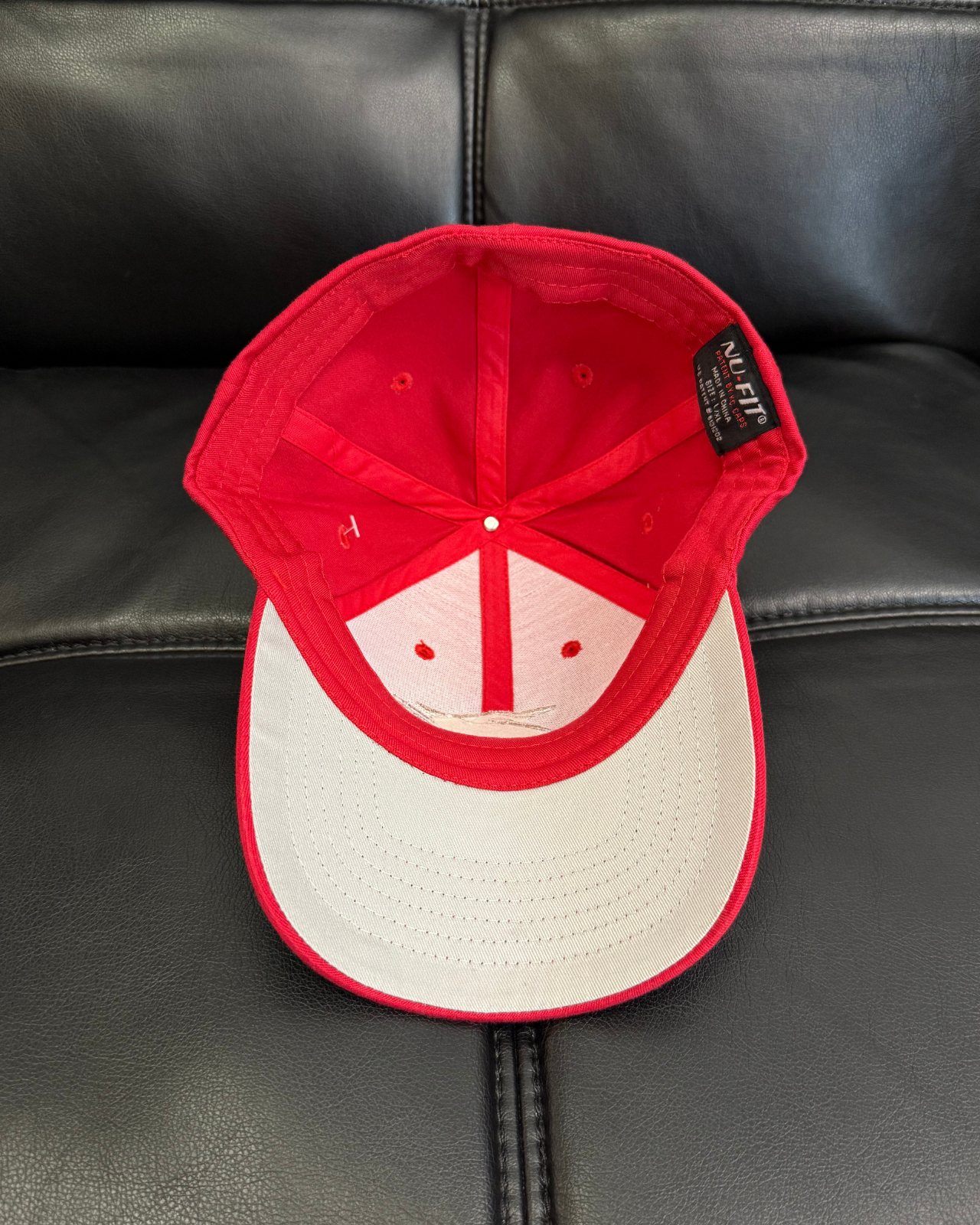 NWT - Orange County Choppers New York Fitted Hat - Size L-XL / 7 3/8