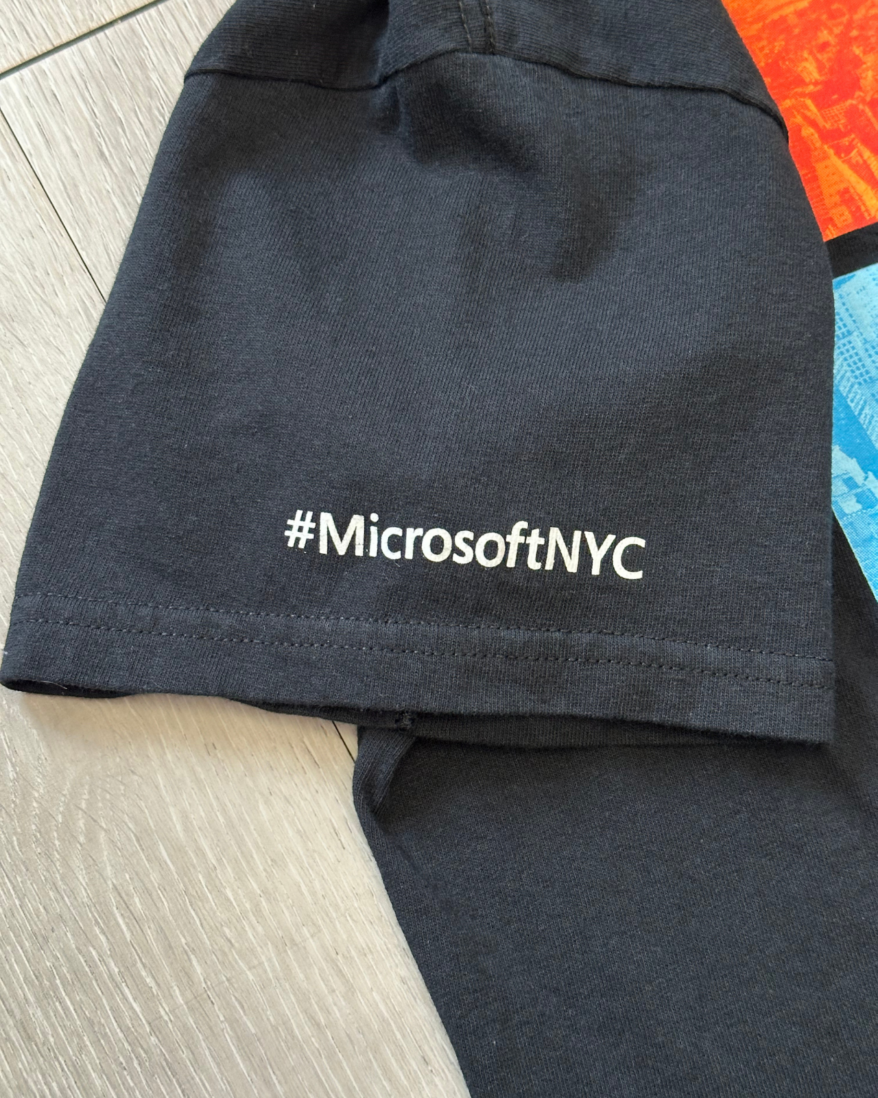 Microsoft NYC T-Shirt - Size M