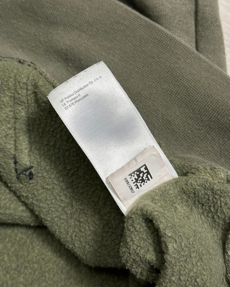 The North Face Two-Tone Hoodie - Size M