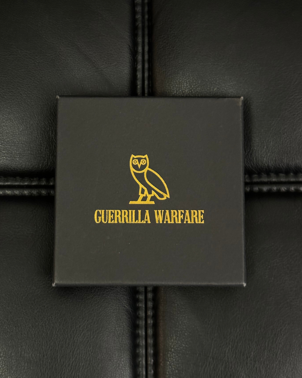 New - October's Very Own OVO x Hot Boys Guerrilla Warfare Coasters