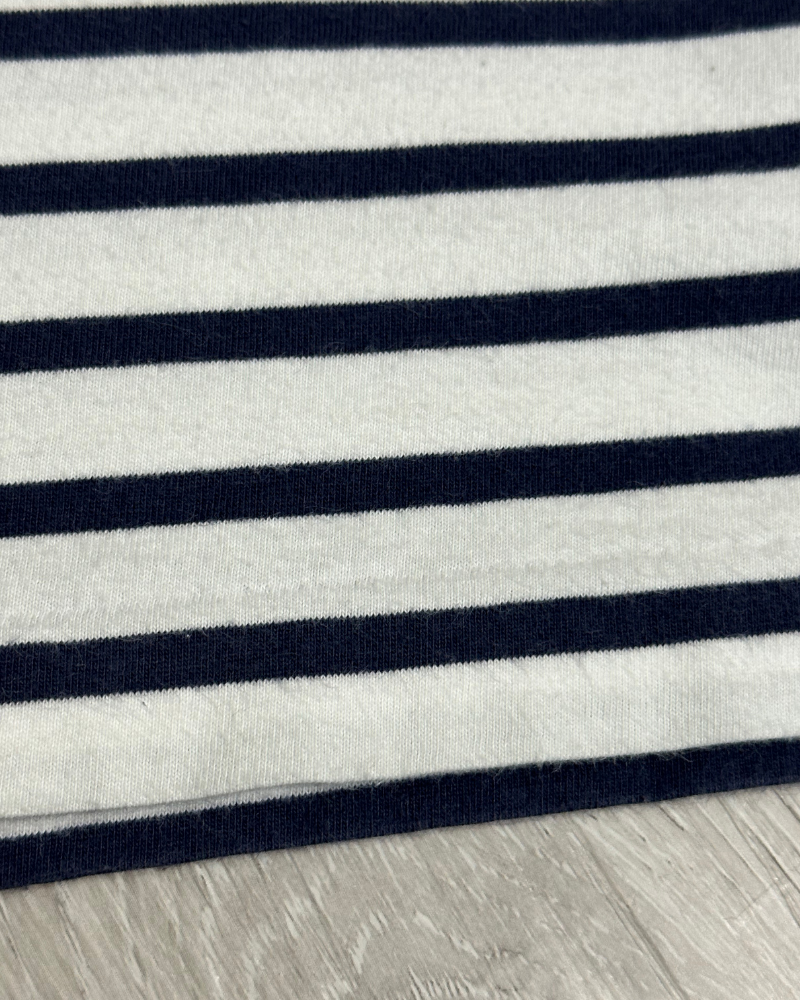 Polo Ralph Lauren Striped V-Neck Pocket T-Shirt - Size S