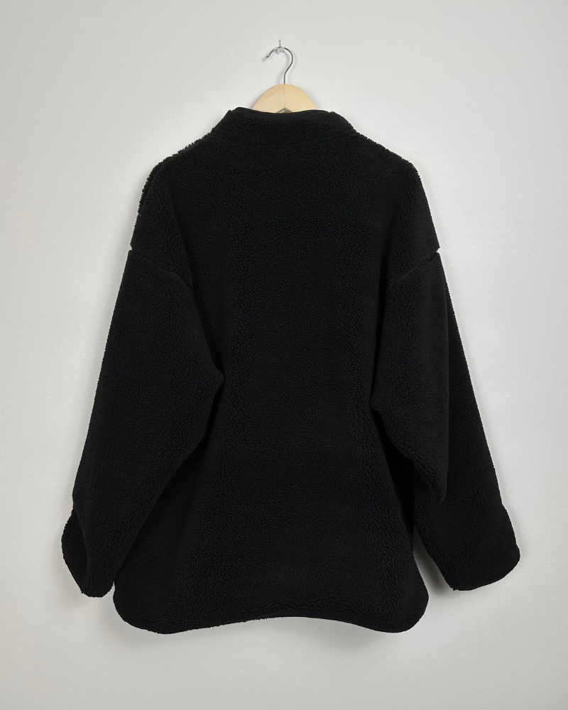 Adidas Originals Reclaim Sherpa Jacket - Size XXL