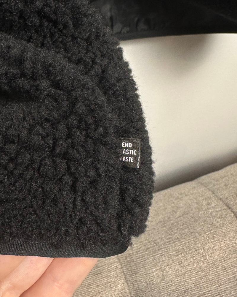 Adidas Originals Reclaim Sherpa Jacket - Size XXL