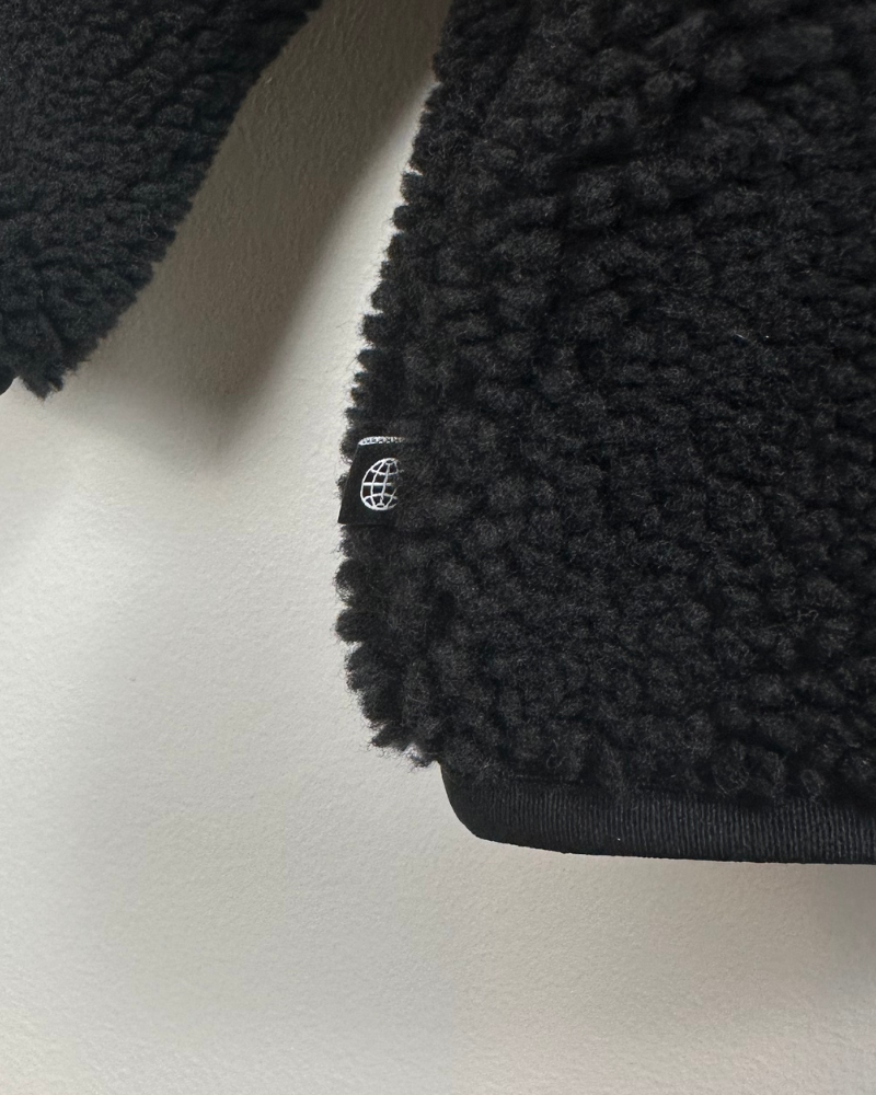 Adidas Originals Reclaim Sherpa Jacket - Size XXL