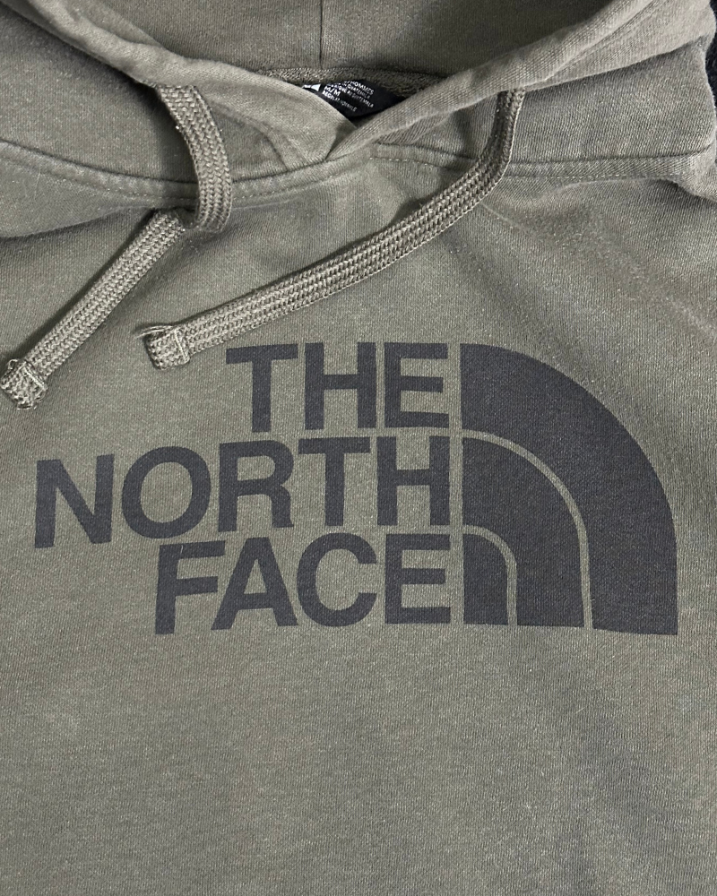 The North Face Two-Tone Hoodie - Size M