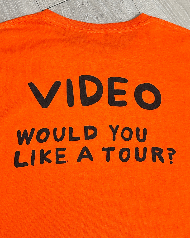 '13 Drake OVO Video Would You Like A Tour T-Shirt - Size XL