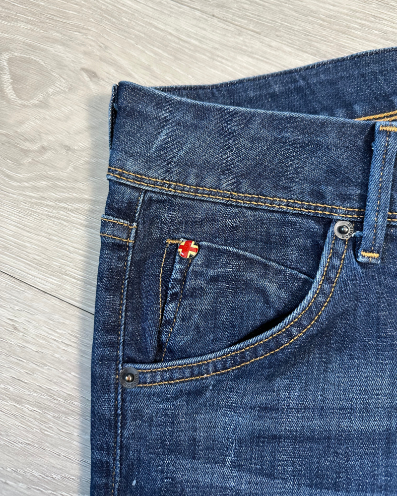 Hudson Bootcut Women's Jeans - Size 30x33