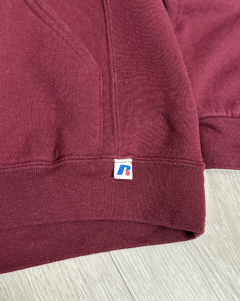 Russell Athletic BCIT Hoodie - Size M