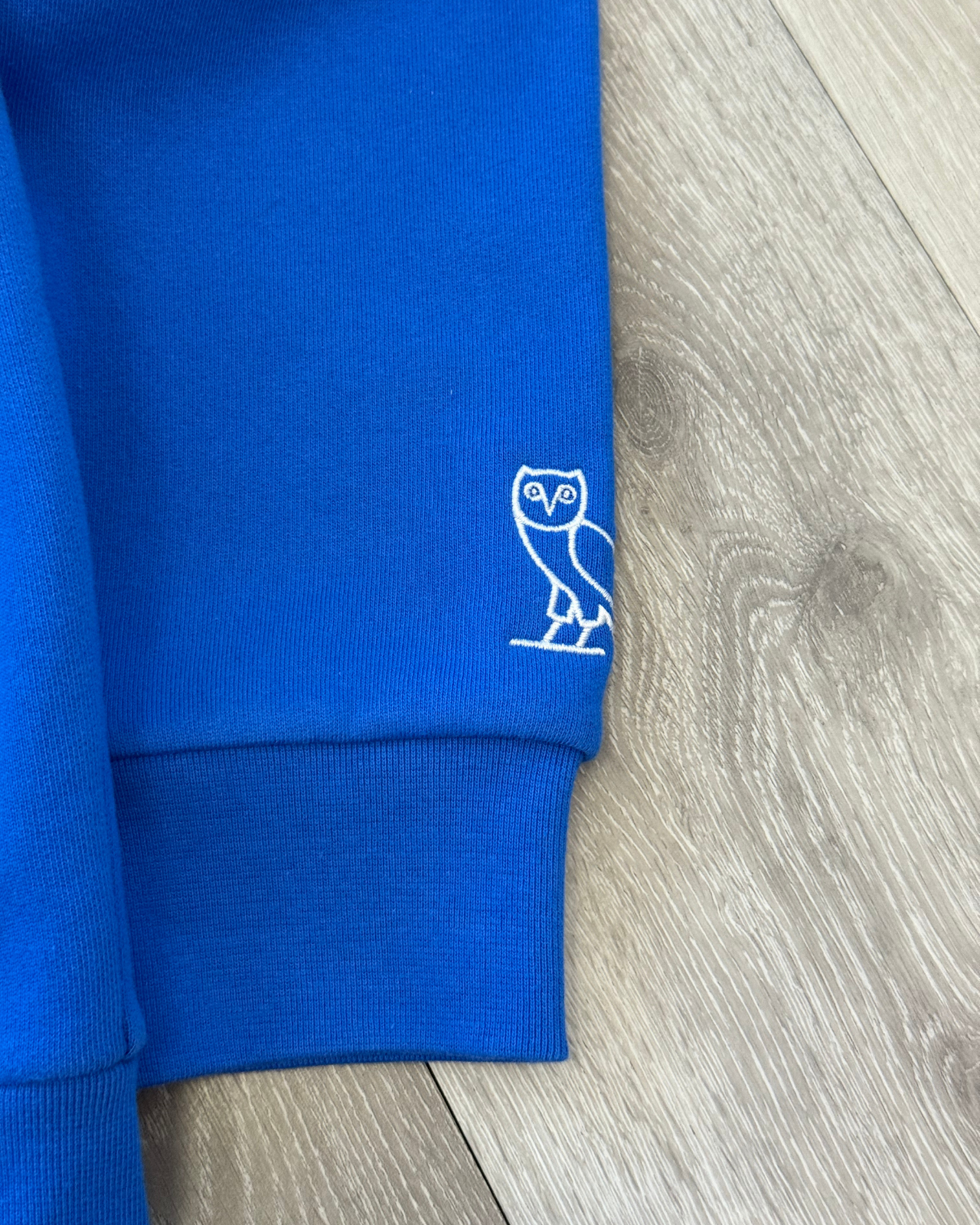 NWT - October's Very Own OVO x NCAA UCLA Bruins Varsity Jacket - Size L