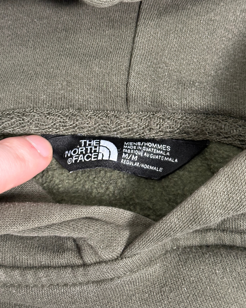 The North Face Two-Tone Hoodie - Size M