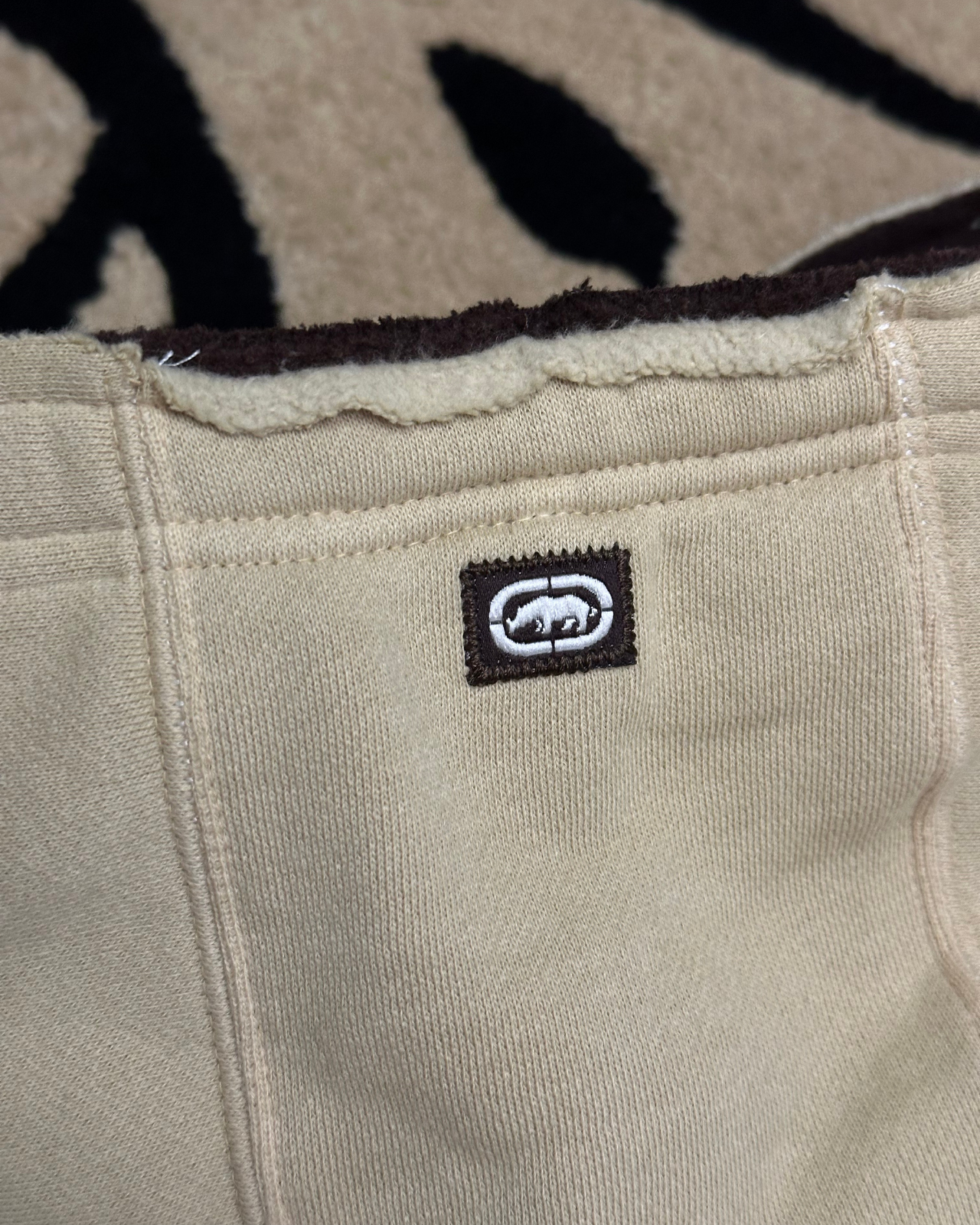 New - Y2K Ecko Unltd. Zip-Up Hoodie - Size XL