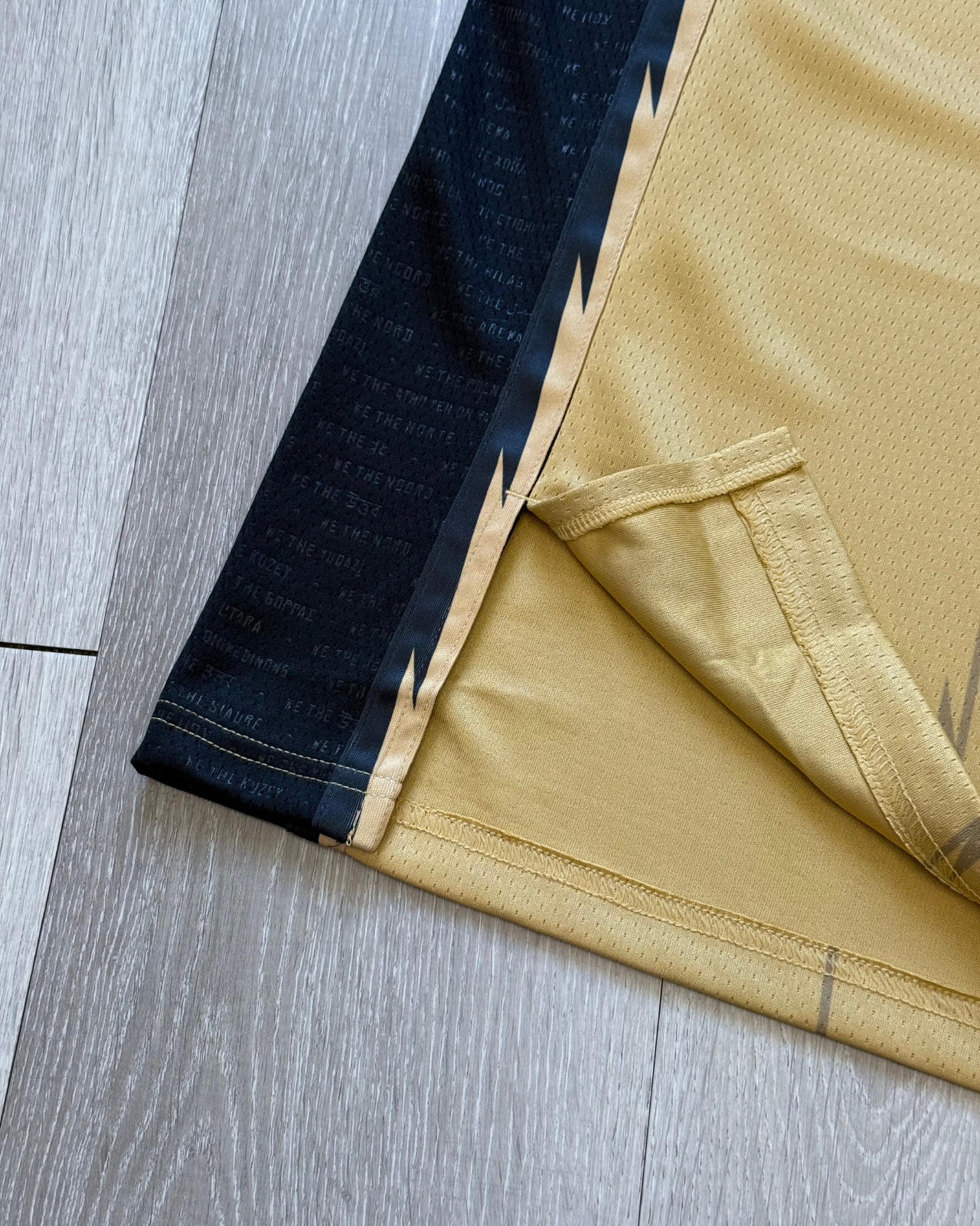 NWT - Nike x October's Very Own OVO Toronto Raptors NBA East End City Edition Basketball Jersey - Size XXL