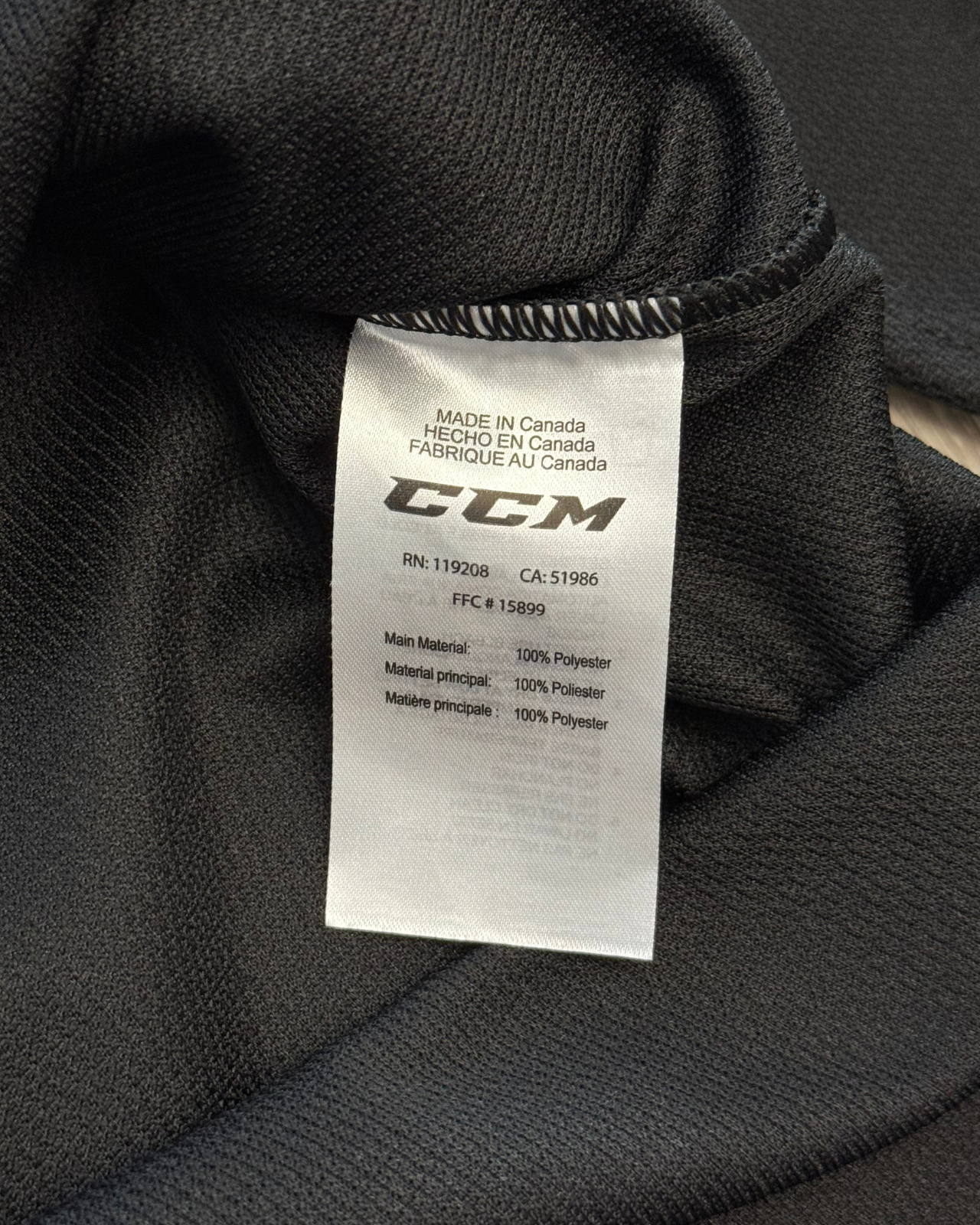 CCM Brandon Wheat Kings WHL Hockey Jersey - Size M