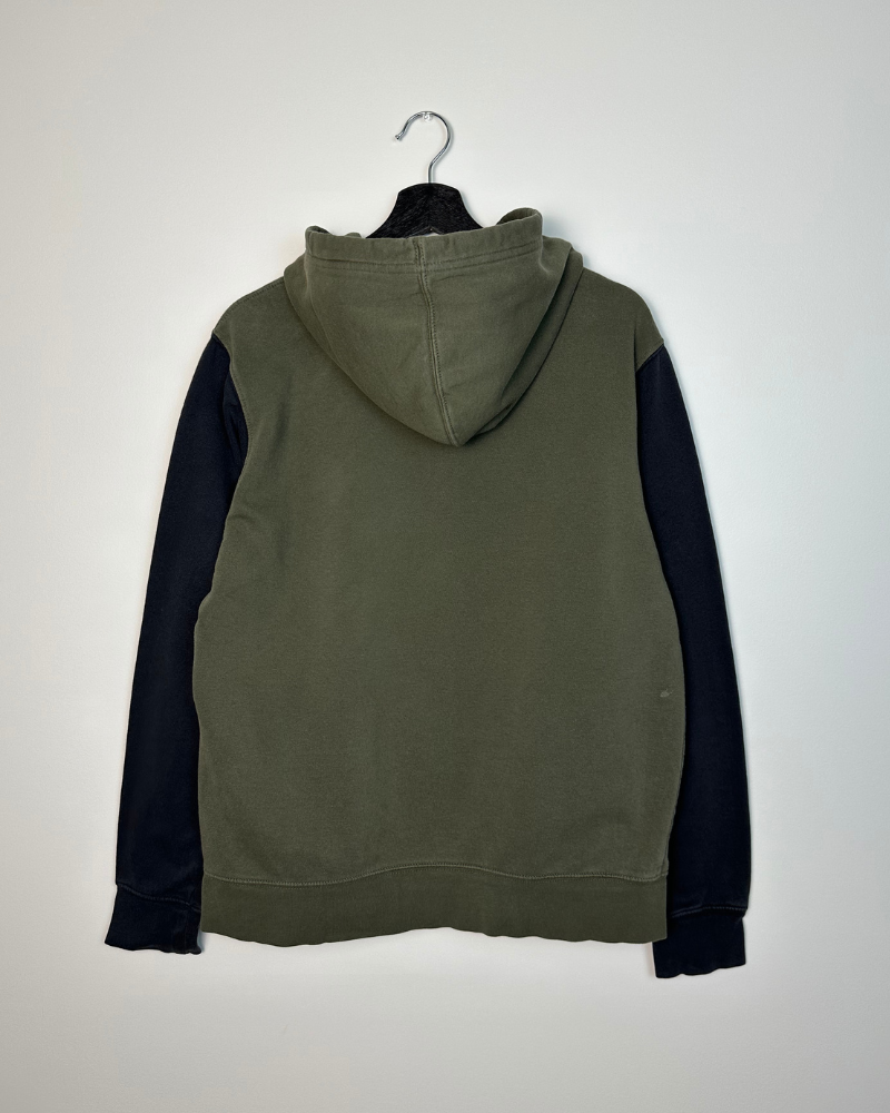 The North Face Two-Tone Hoodie - Size M