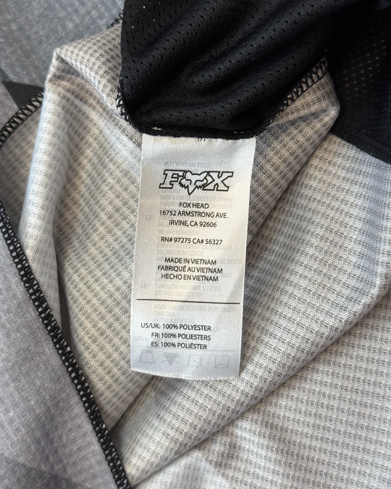 Fox Racing Motocross Jersey - Size S