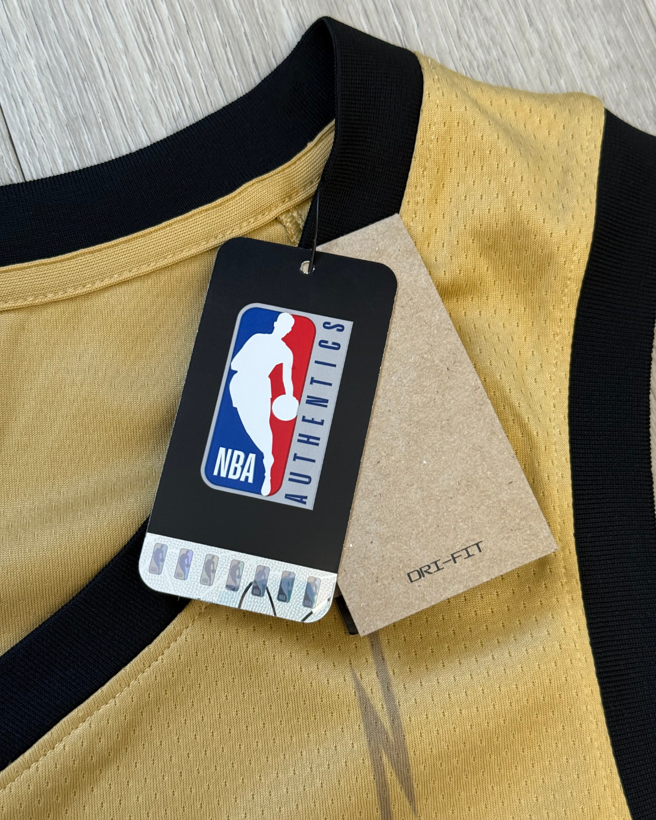 NWT - Nike x October's Very Own OVO Toronto Raptors NBA East End City Edition Basketball Jersey - Size XXL