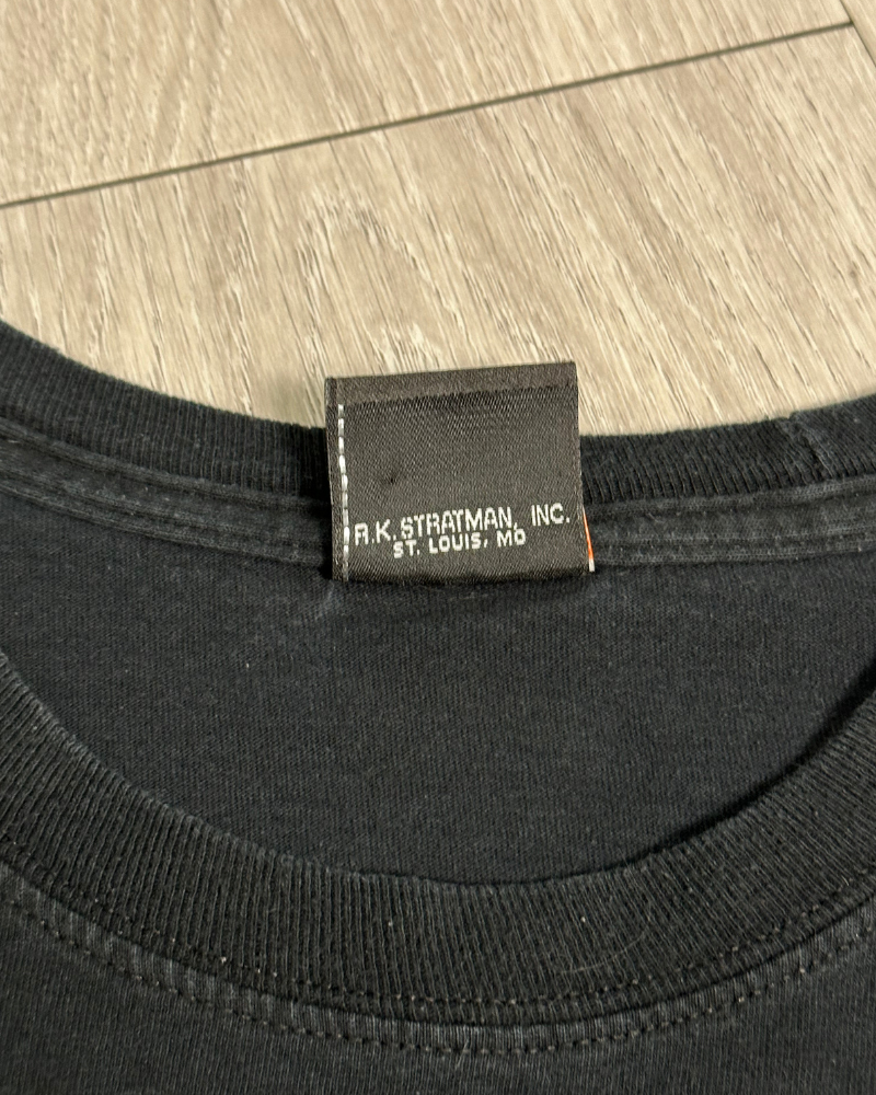 '13 Harley Davidson Mother Road Kingman Arizona T-Shirt - Size L