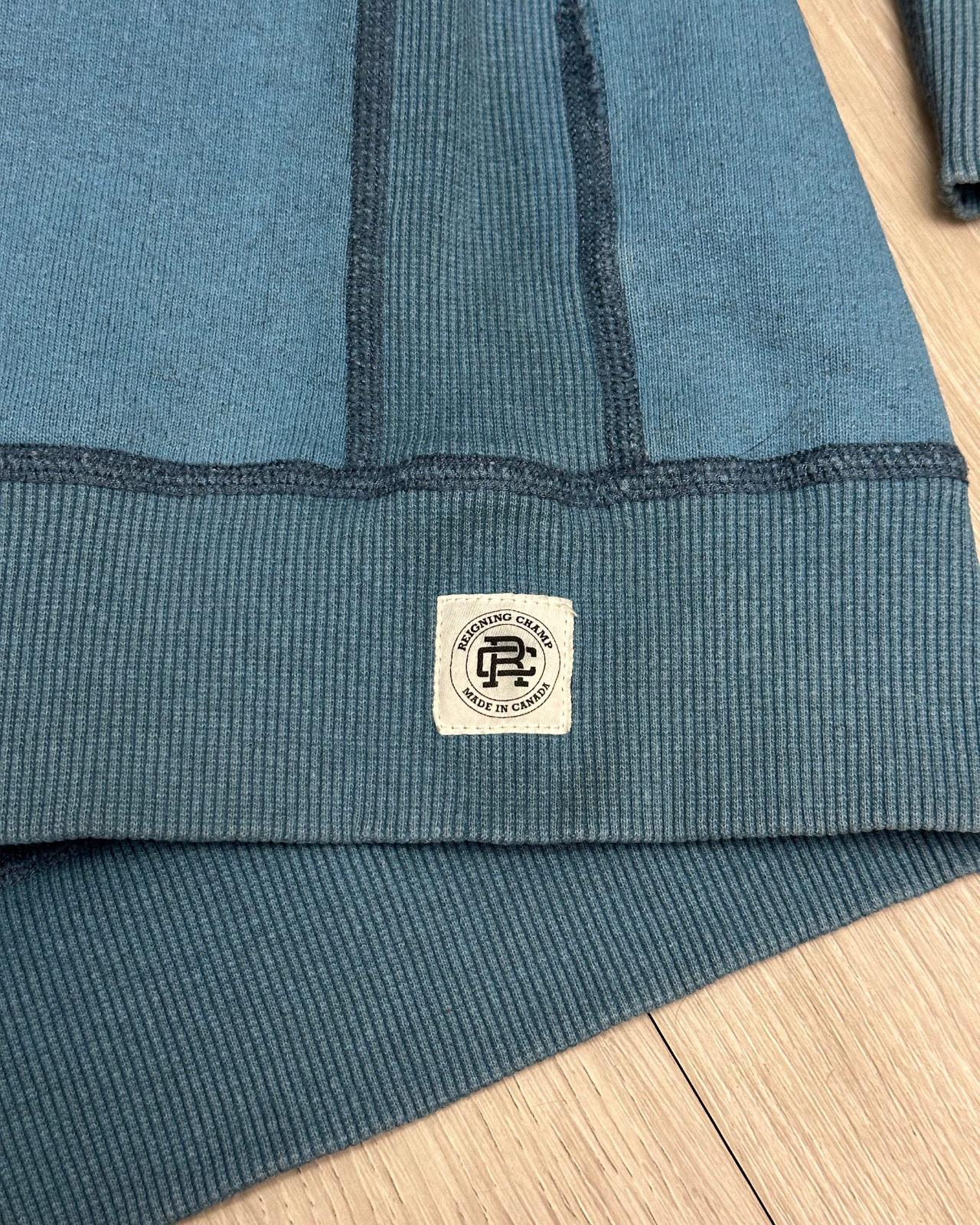 Reigning Champ Crewneck Sweatshirt - Size M