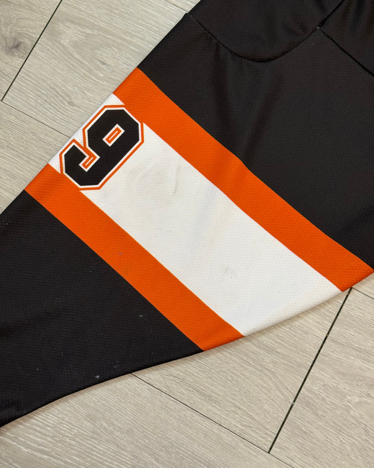 Rare Adidas Trinity Western University Bombers Hockey Jersey - Size XL