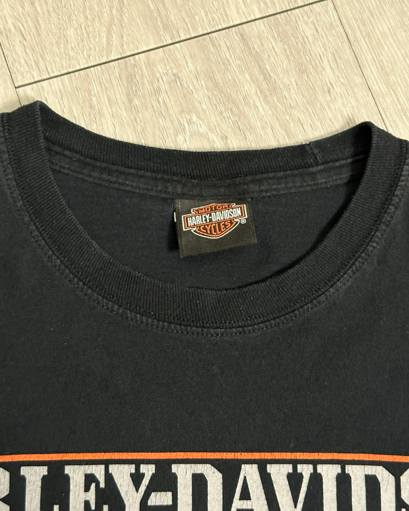 '13 Harley Davidson Mother Road Kingman Arizona T-Shirt - Size L