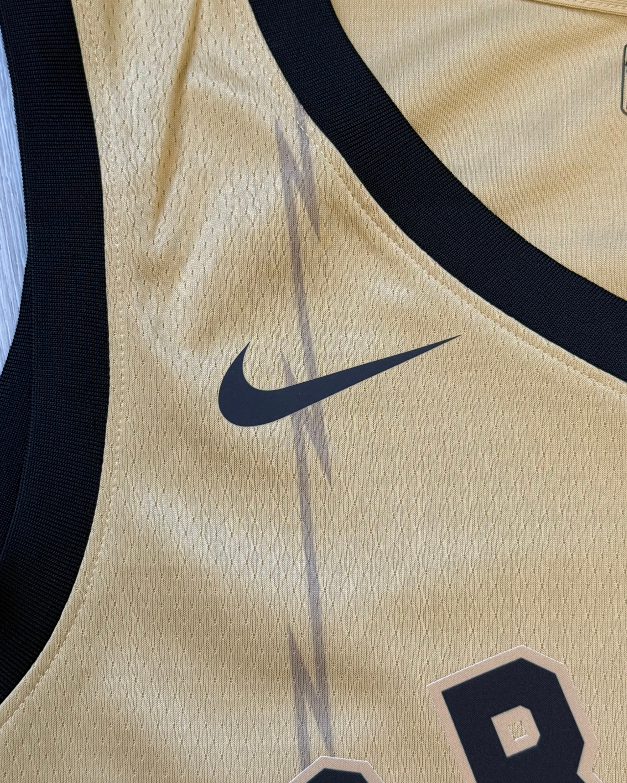 NWT - Nike x October's Very Own OVO Toronto Raptors NBA East End City Edition Basketball Jersey - Size XXL