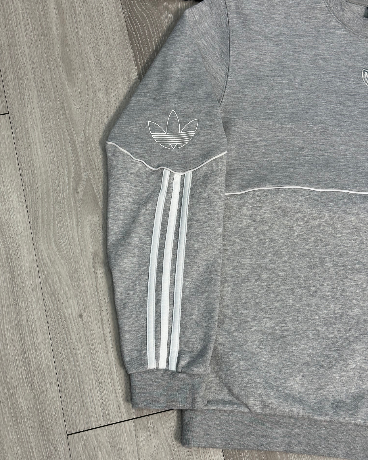 Adidas Originals Crewneck Sweatshirt - Size S