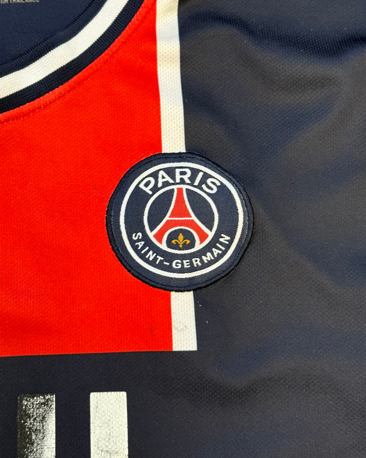 '20 Nike Paris Saint Germain Messi #30 Soccer Jersey - Size L