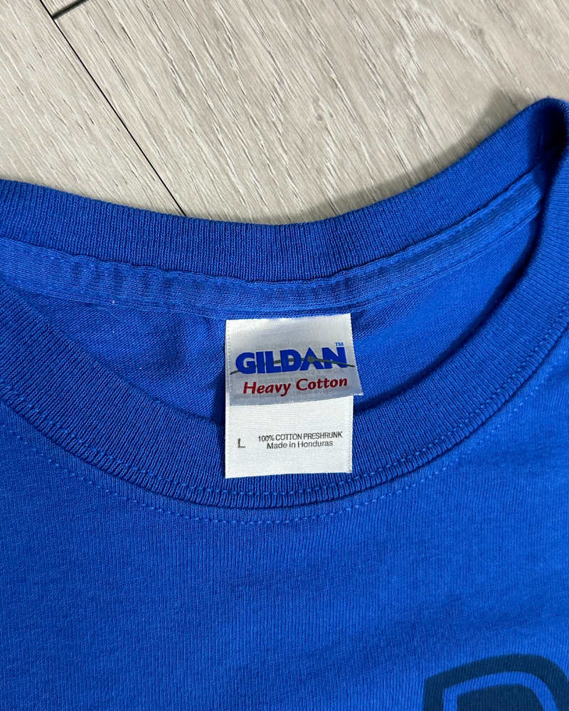 '11 Vancouver Canucks NHL Western Conference Champions T-Shirt - Size L