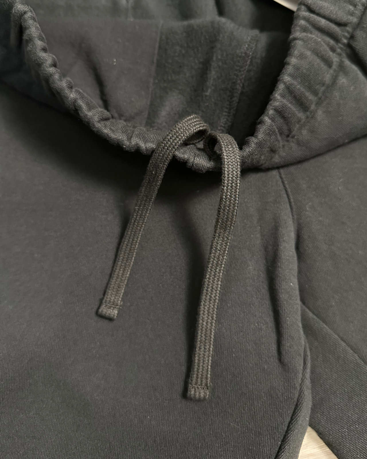 NWT - Afends Razor Unisex Organic Sweat Short / Black