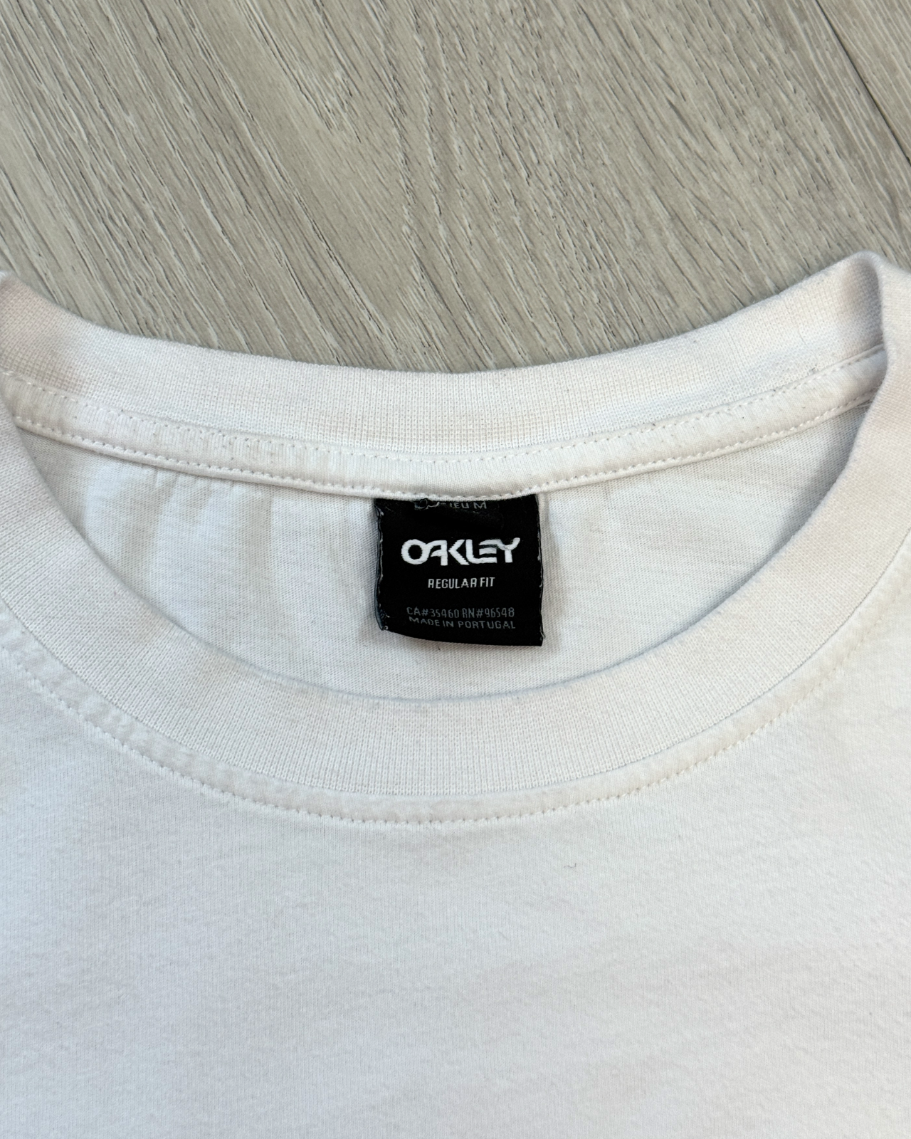Oakley The O Frame Goggles T-Shirt - Size M