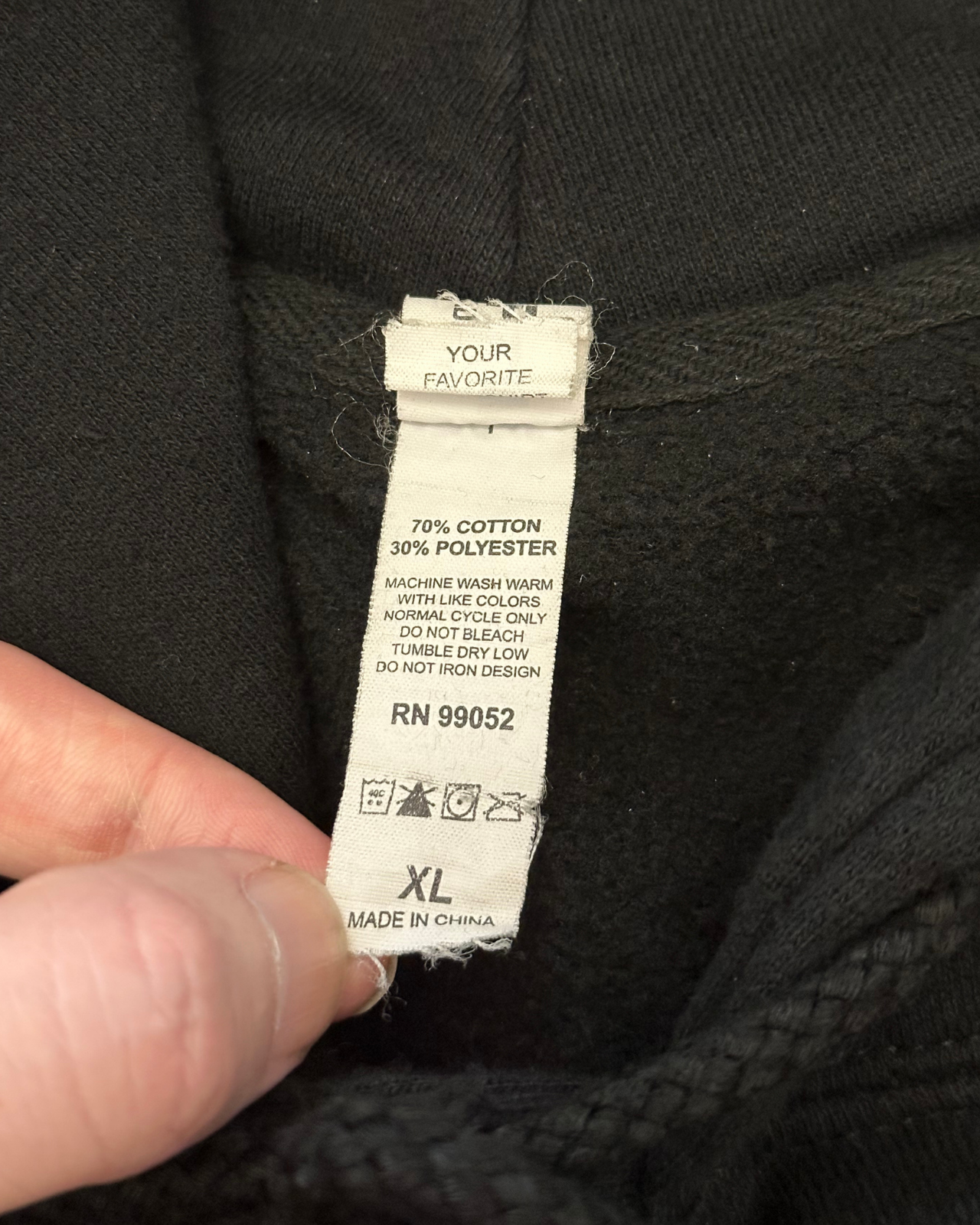'16 Drake Revenge Summer Sixteen Hoodie - Size XL