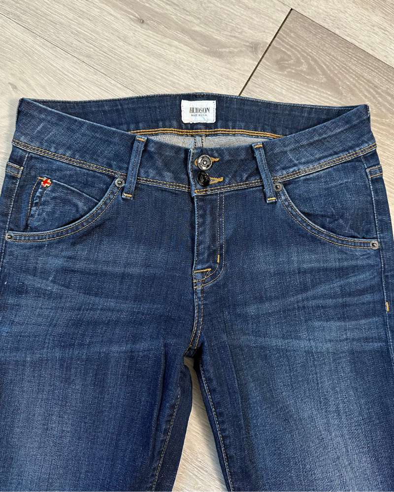 Hudson Bootcut Women's Jeans - Size 30x33