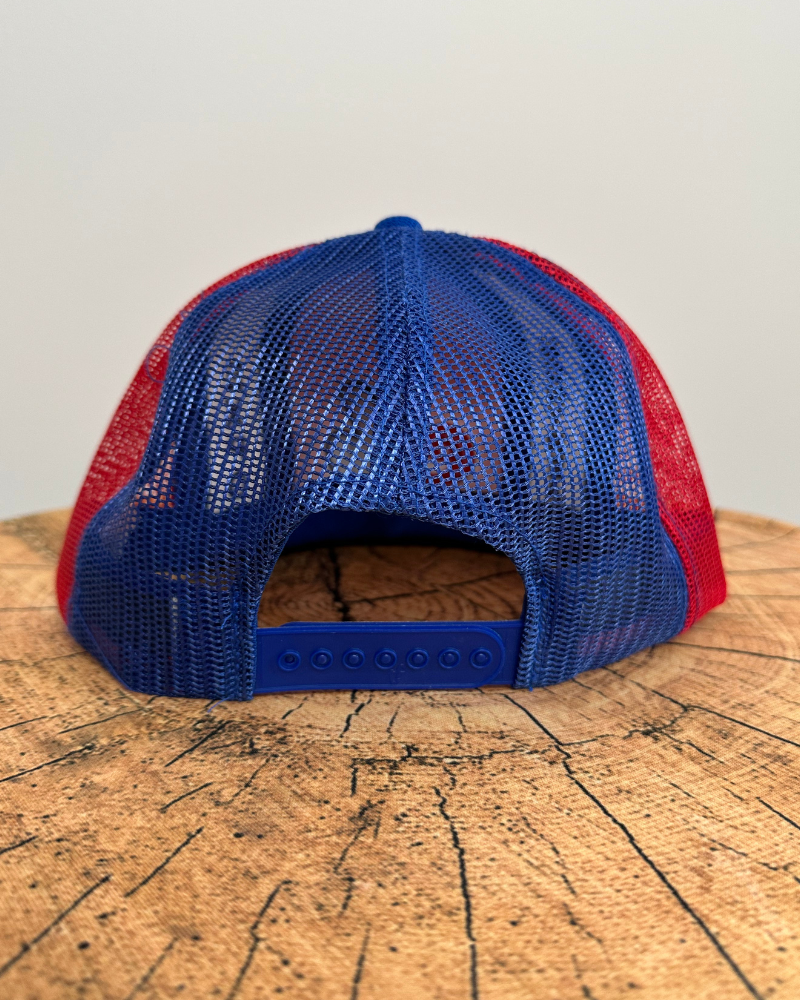 Vintage Montreal Expos MLB Trucker Hat