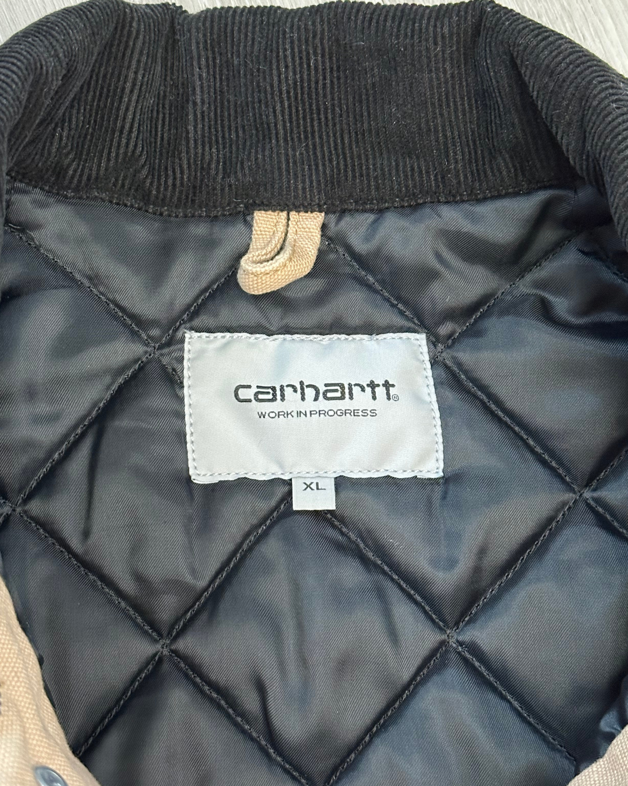 Carhartt WIP OG Chore Coat - Size XL