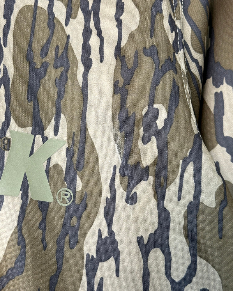 NWT - Mossy Oak Tree Camo Hoodie - Size S