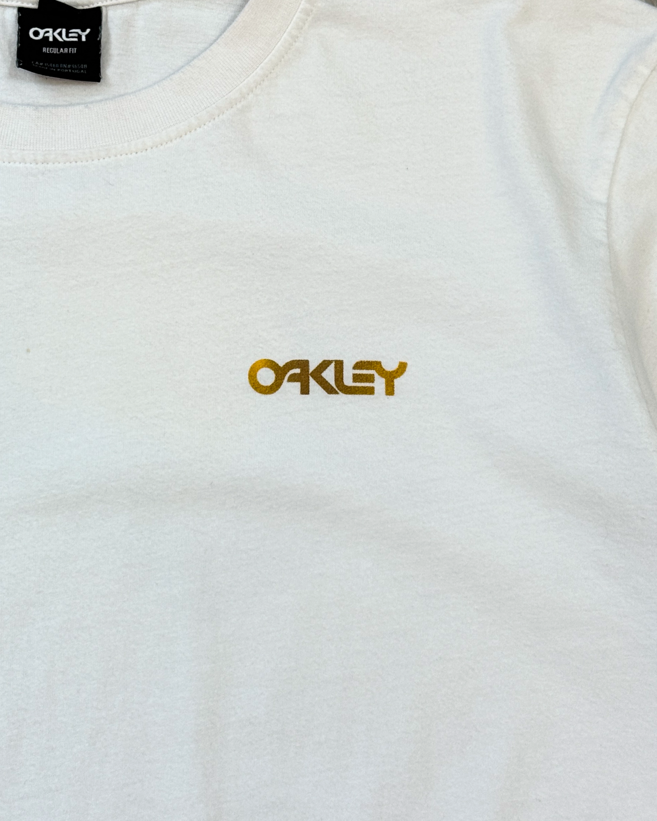Oakley The O Frame Goggles T-Shirt - Size M