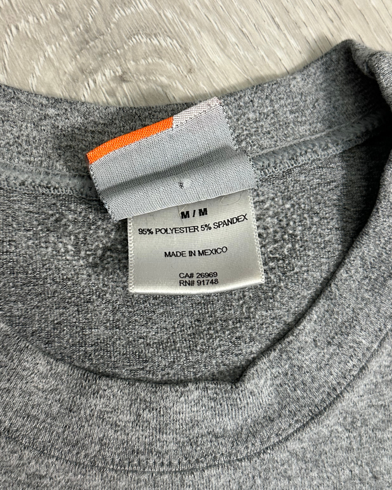 Nike Bauer Mercyhurst Lakers University Hockey T-Shirt - Size M