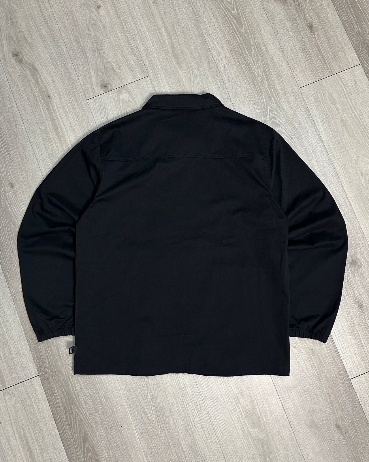 NWT - Afends Spaced Recycled Coach Jacket / Black