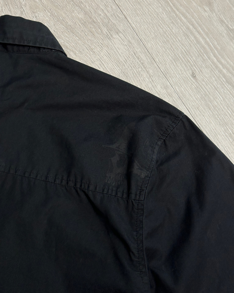 Metal Mulisha Embroidered Button-Up Shirt - Size L