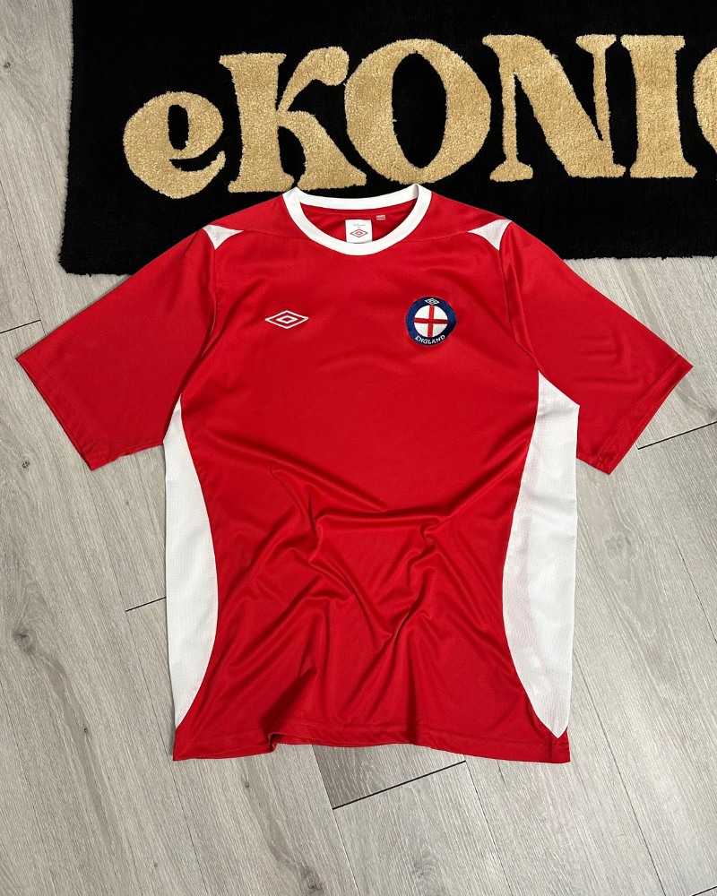 Umbro England Blank Soccer Jersey - Size XL