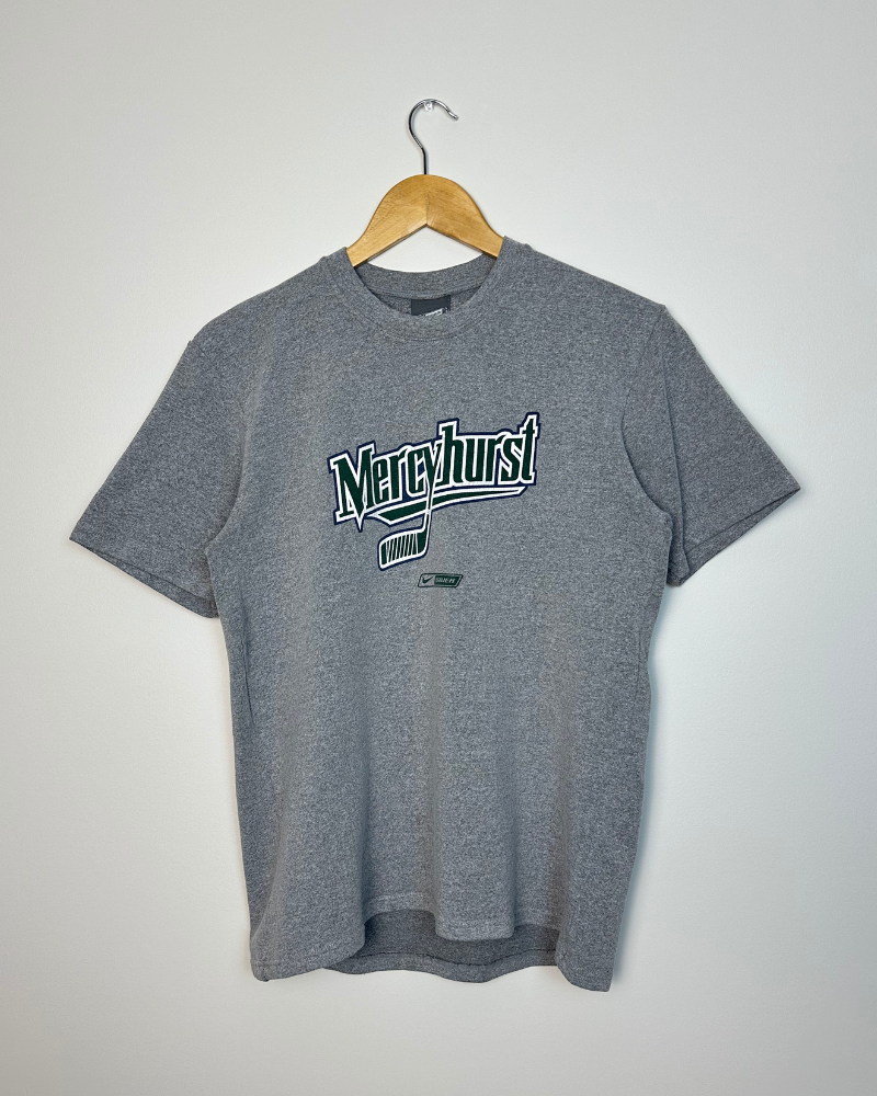 Nike Bauer Mercyhurst Lakers University Hockey T-Shirt - Size M