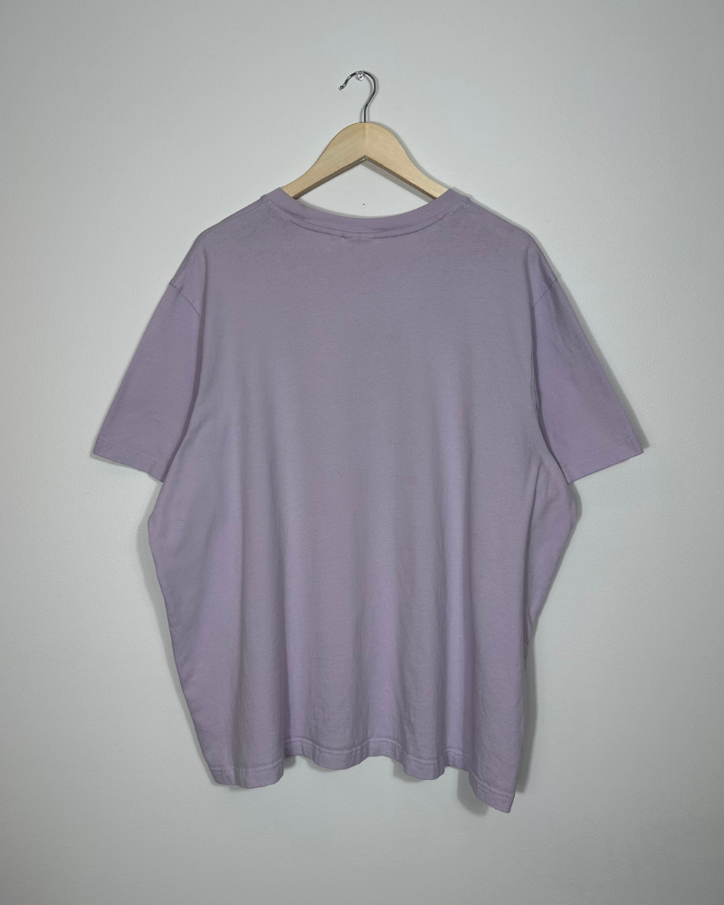 Adidas Originals Diagonal Logo T-Shirt - Size XXL