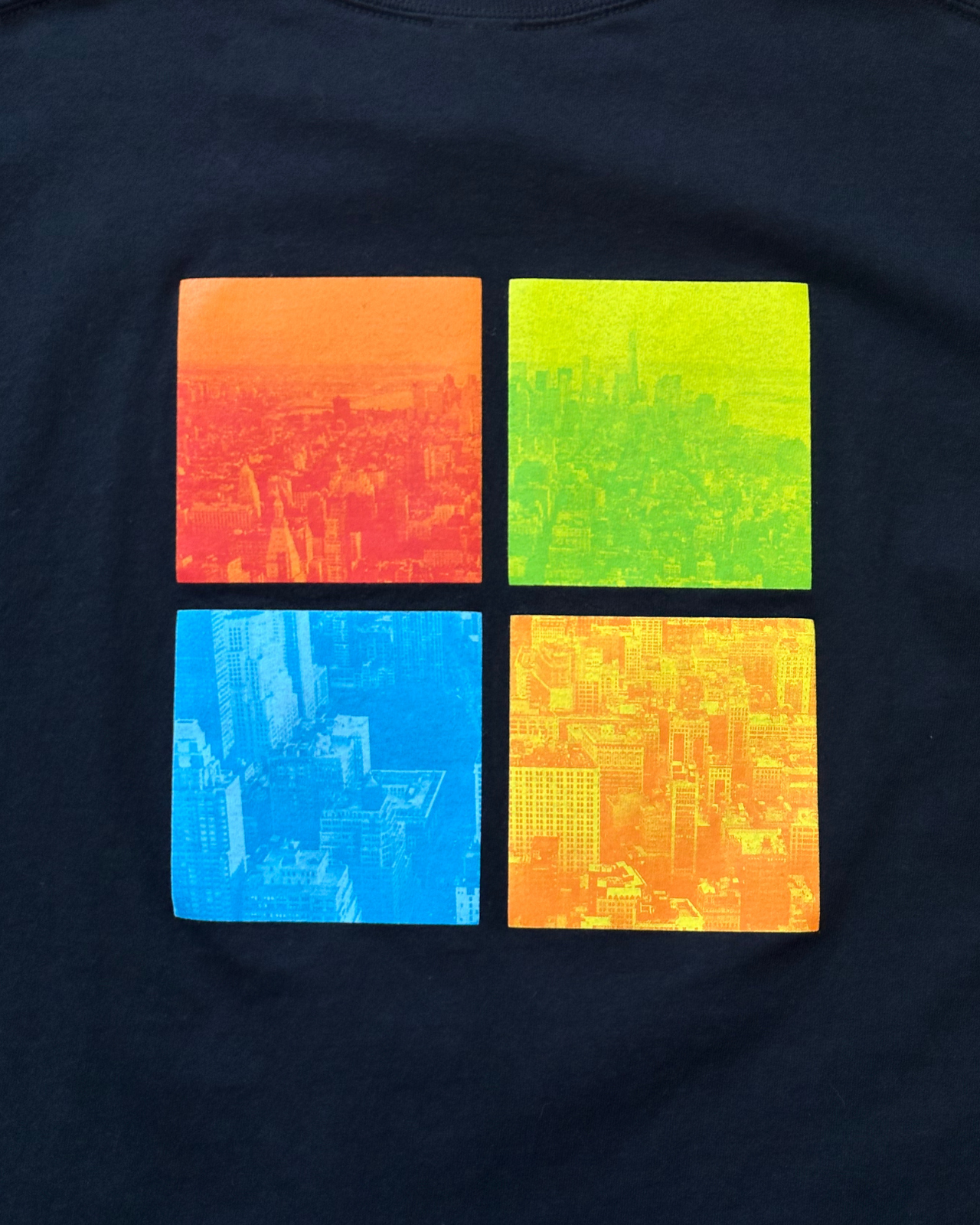 Microsoft NYC T-Shirt - Size M