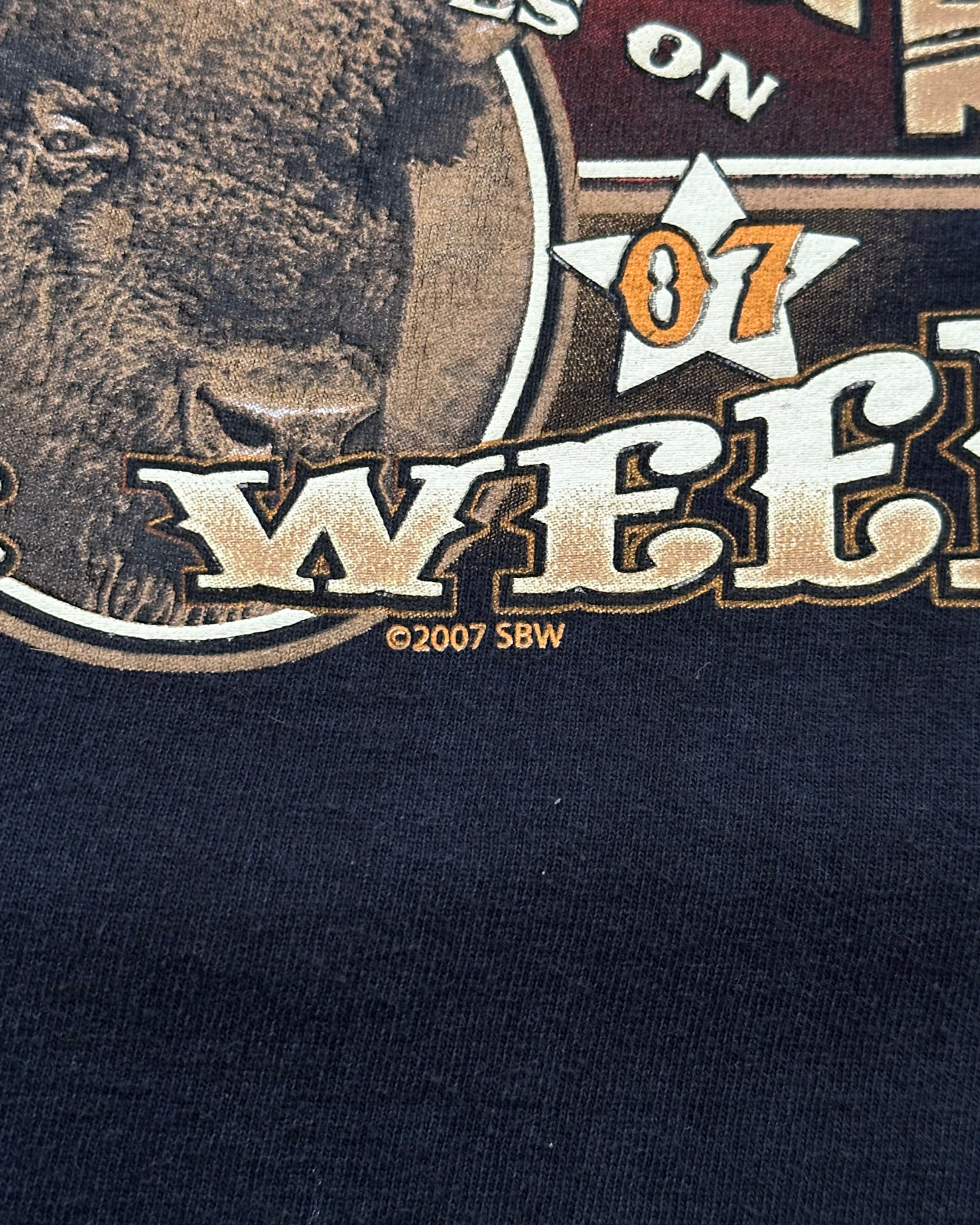 '07 Sturgis Bike Week T-Shirt - Size XL