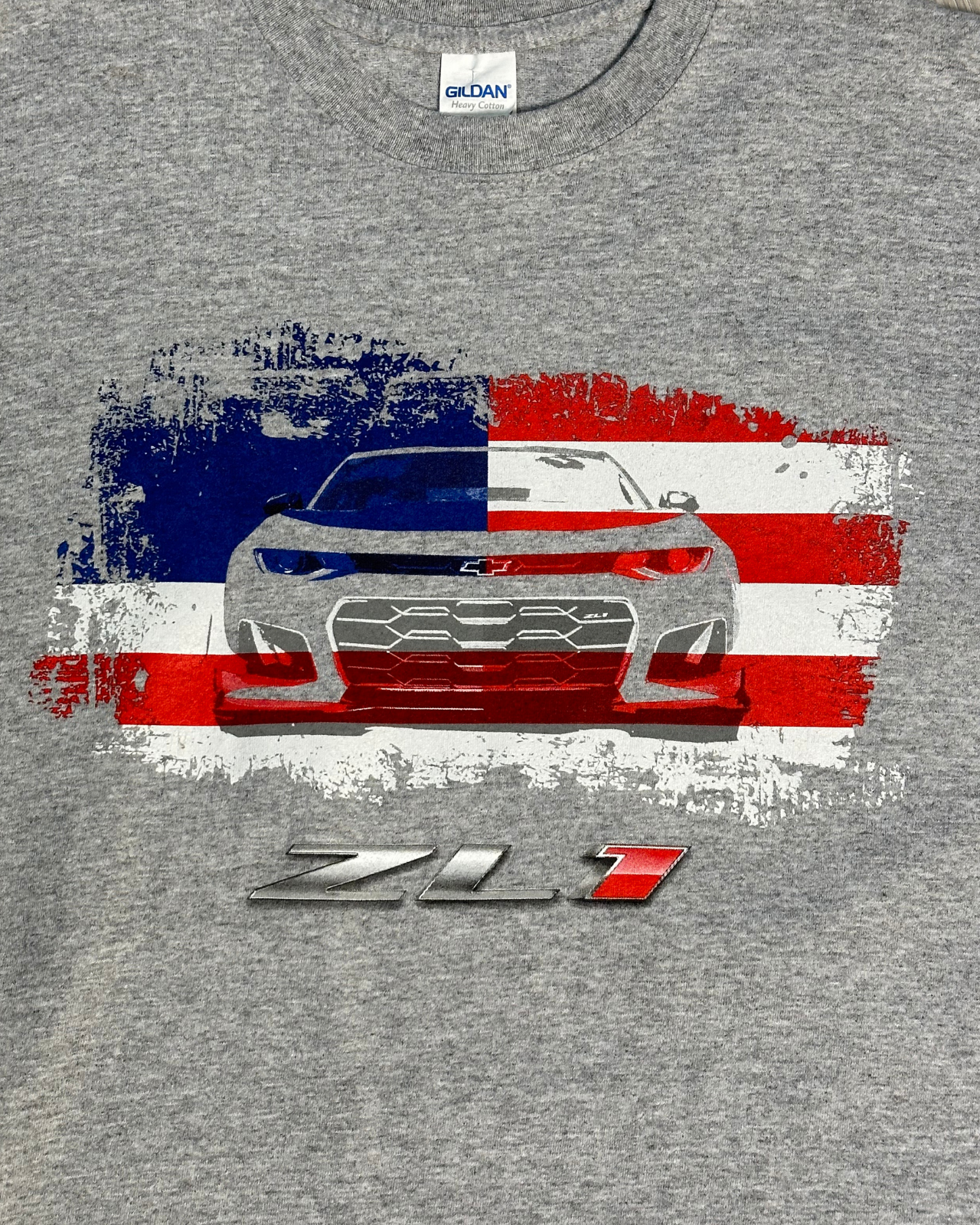Chevrolet Camaro ZL1 T-Shirt - Size M