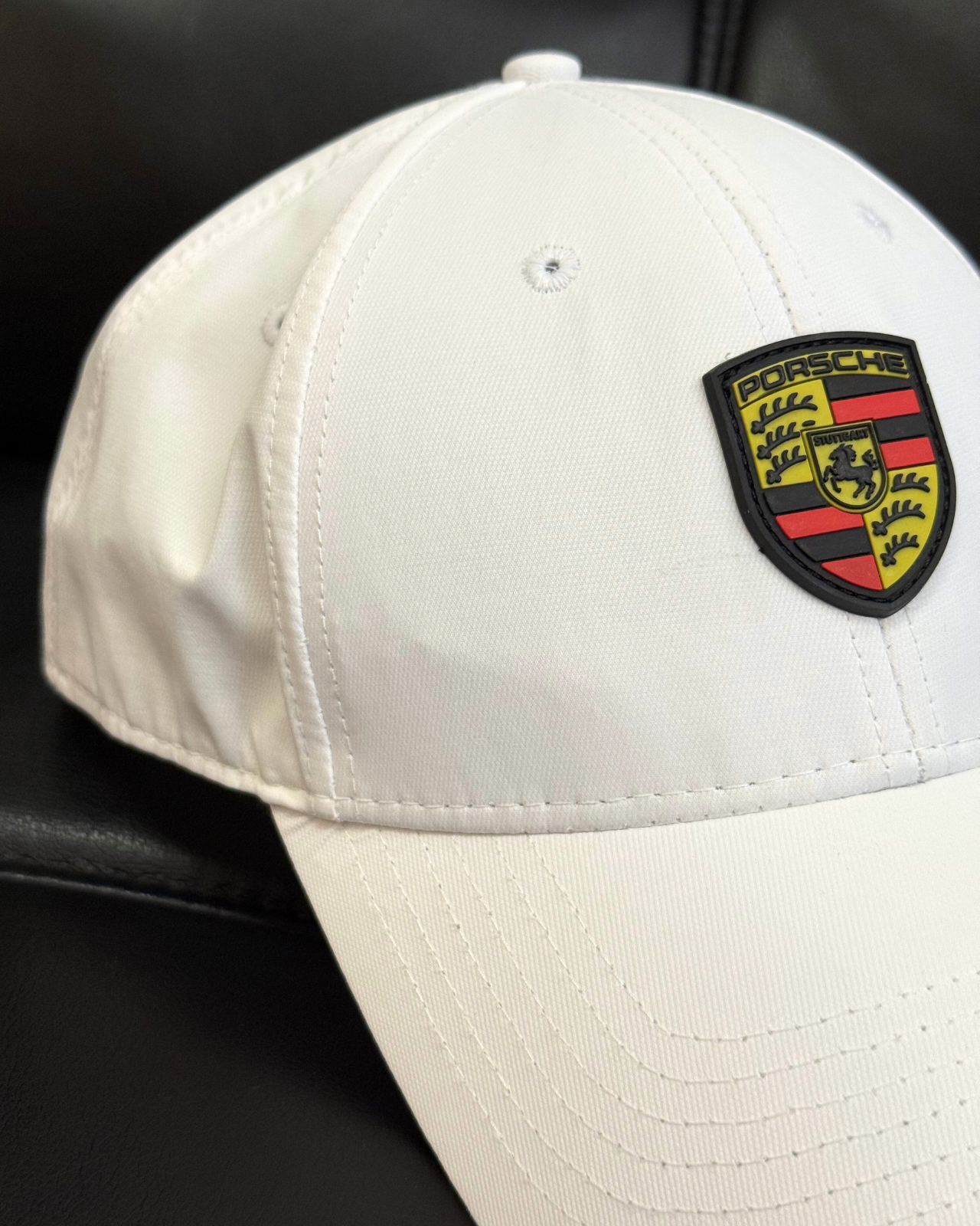 Porsche Rally Racing Strap Back Hat